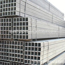 aluminum square hollow tube